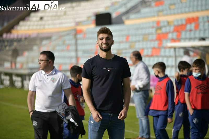 Manín: Si no hacemos nuestro trabajo, lo demás importa poco. A Pontevedra tenemos que ir a ganar