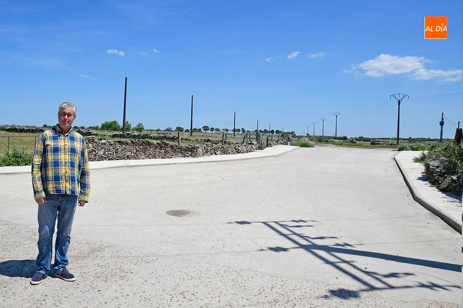 Un proyecto de  urbanización de terrenos a punto de ser una realidad para el crecimiento de Carpio de Azaba