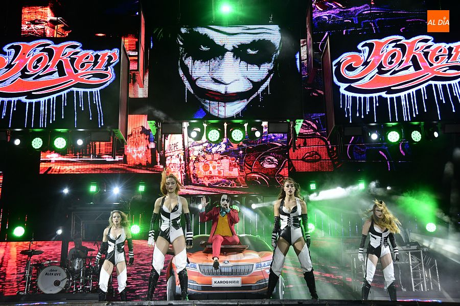 Panorama reúne a más de 2.000 españoles y portugueses en el primer Festival de Música transfronterizo