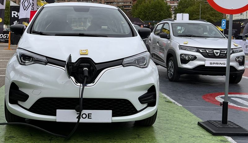 ¿Quieres probar gratis coches eléctricos e híbridos de última generación?