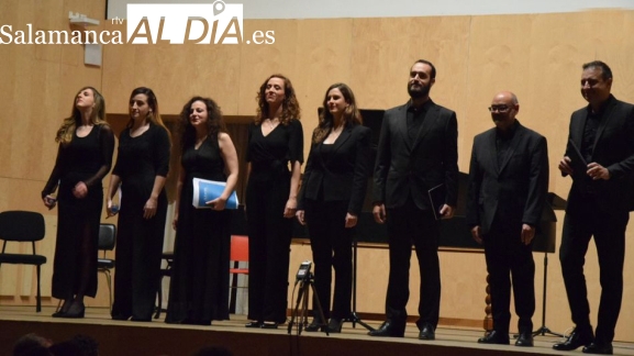 Nueva cita del Ciclo Salamanca Barroca con la Academia de Música Antigua y el Coro de Cámara