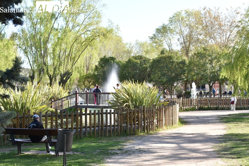Más de 5.900 análisis anuales avalan la calidad sanitaria del agua en Salamanca 