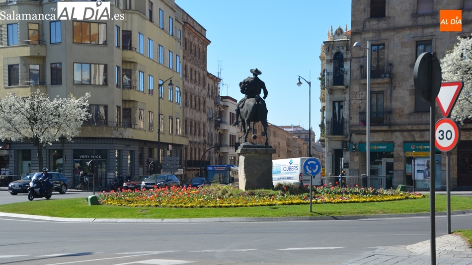 Las zonas más caras y más baratas para alquilar una vivienda en Salamanca capital