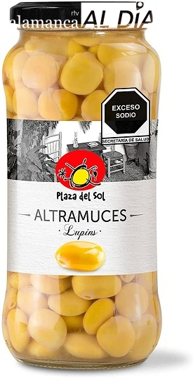 Globalización y altramuces