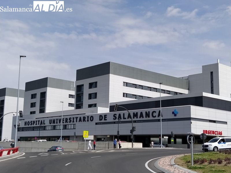 Cinco muertos en Salamanca por coronavirus, desde el martes