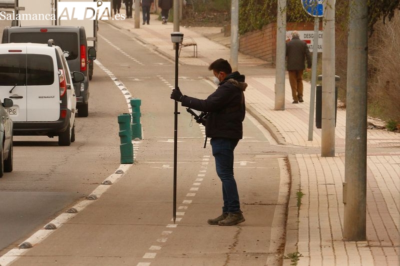 Las multas de Tráfico más comunes entre los conductores salmantinos