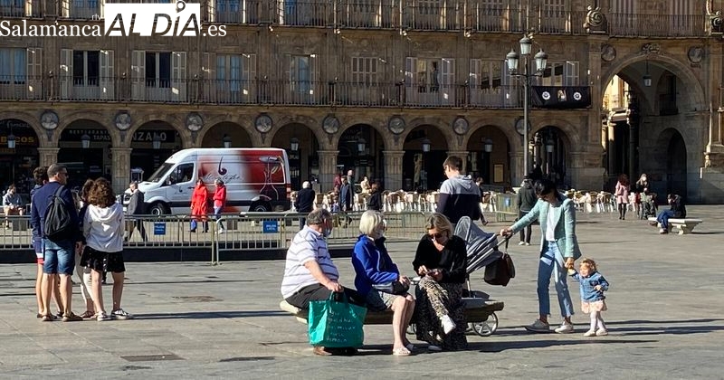 El 60% de los desempleados en Salamanca son mujeres, pese a descender el paro femenino en un 21% en un año 