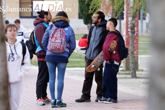 Vuelven las repescas: los menores de 39 años, los más rezagados con la tercera dosis en Salamanca 