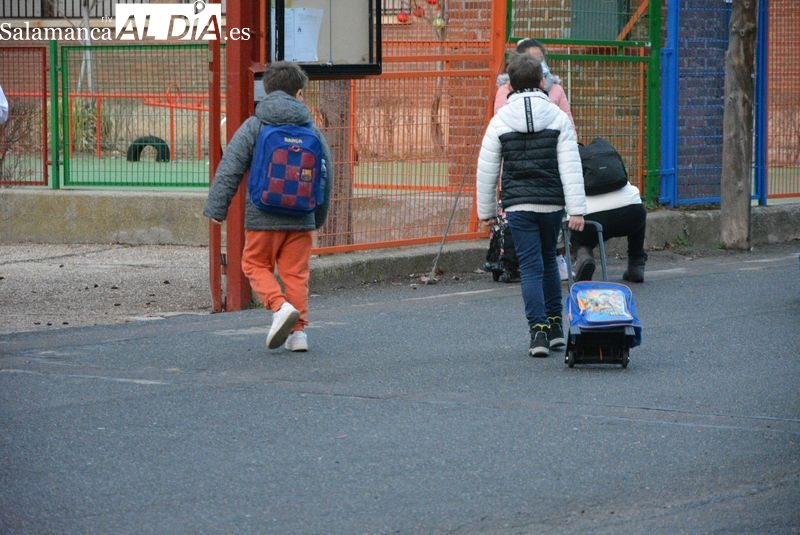 Las fechas para el comienzo del próximo curso en Primaria y en Secundaria