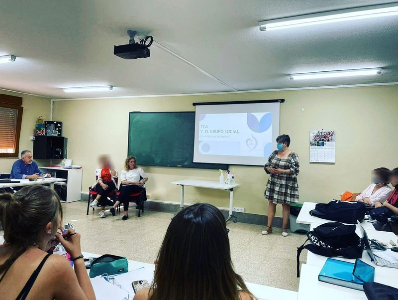 Asociación ATRA y Obesidad Salamanca, un acompañante para las familias de personas con trastornos de conducta alimentaria