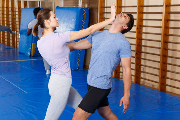 ¿Quieres formarte como especialista en autoprotección?