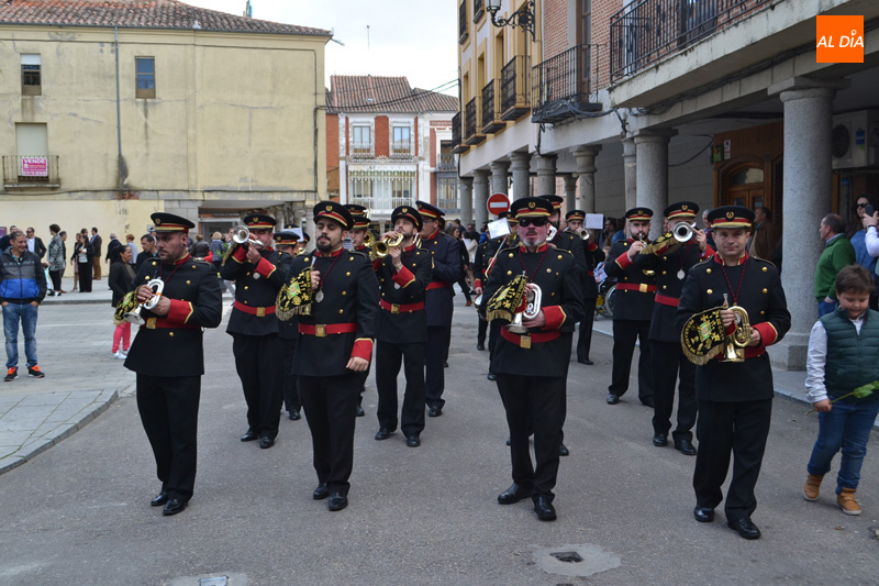 La Banda de la Hermandad retoma su actividad esta misma semana convocando a nuevos integrantes e interesados en unirse