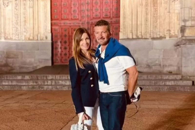 La romántica escapada de Antonio Banderas a Salamanca junto con su pareja