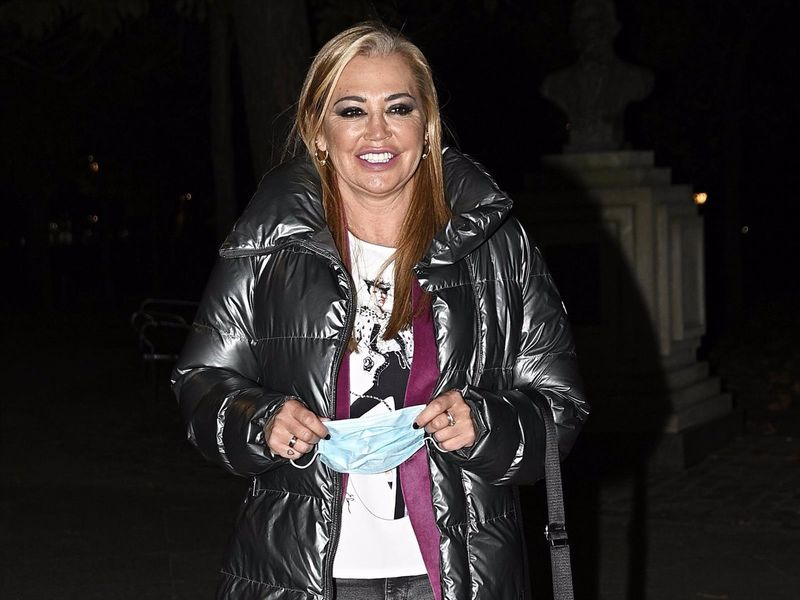 Belén Esteban cuenta cómo está llevando su recuperación