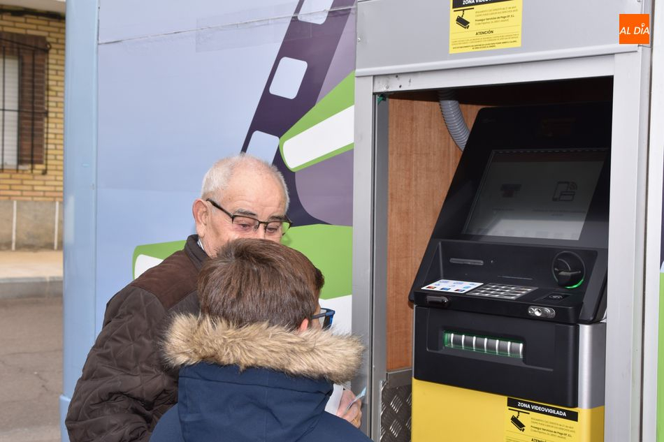 Las iniciativas de las diputaciones de CyL para paliar la exclusión financiera en el medio rural 