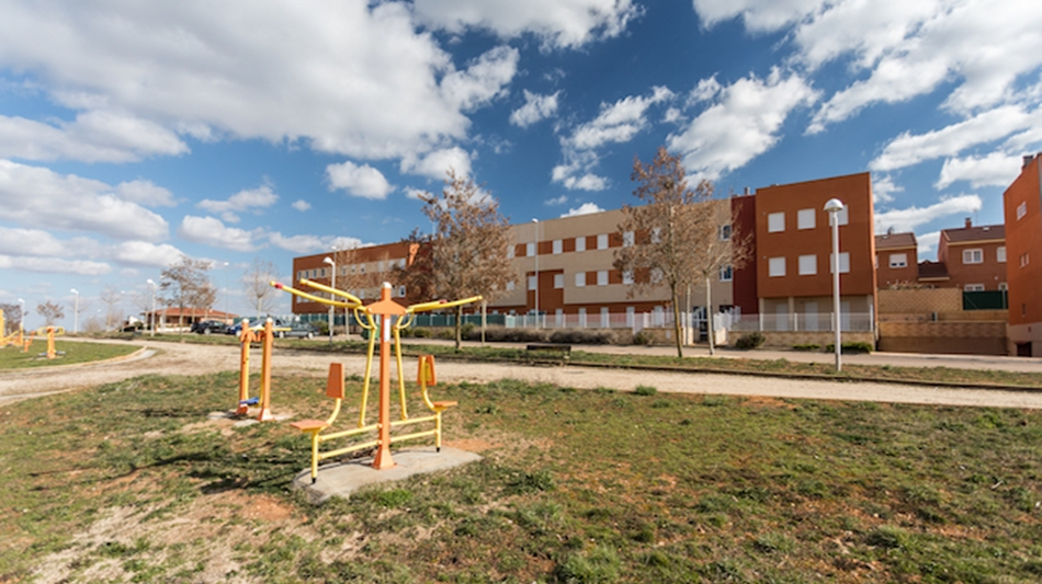 Las donaciones de vivienda, al alza en Salamanca 