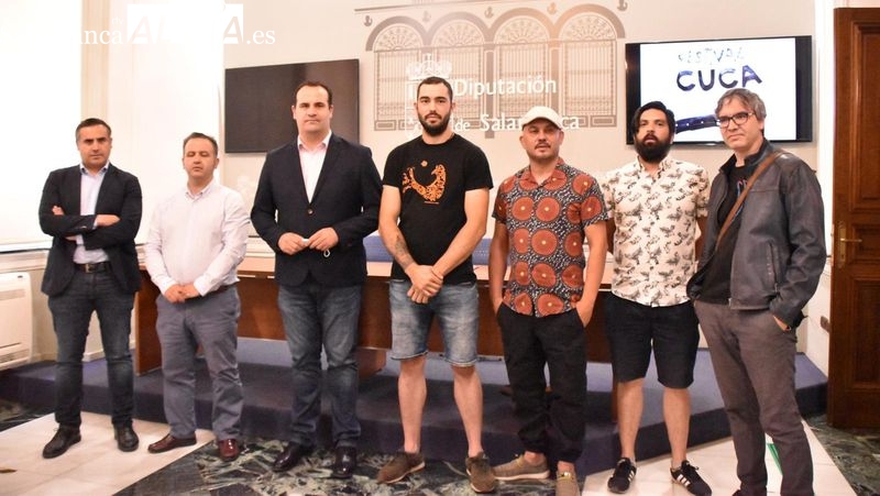 El  V Festival Cuca llevará a Herguijuela de la Sierra conciertos, rutas y una feria artesana