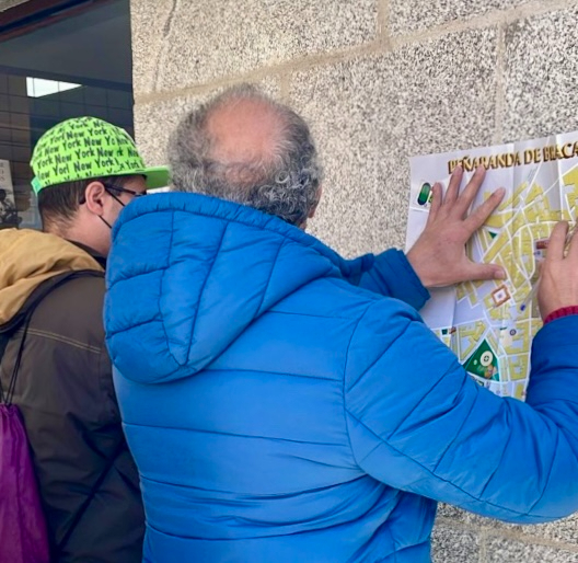 Acomunidad pone en marcha una iniciativa para localizar problemas y falta de cuidado en diferentes zonas en Peñaranda