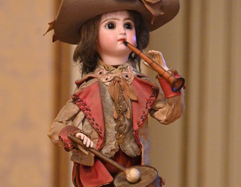 La mejor colección de muñecas que hay en España se quedará, de manera permanente, en Salamanca