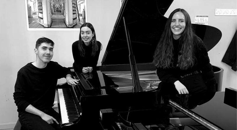 Mayo acaba con multitud de conciertos en el Casino de Salamanca