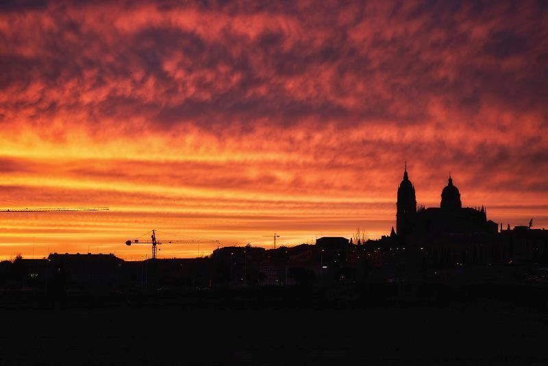 El descanso de la ciudad