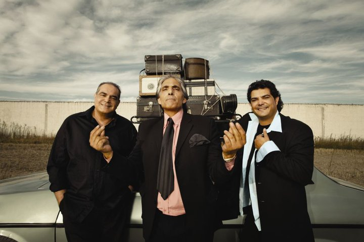 Los Chichos actuarán en las fiestas de Galinduste