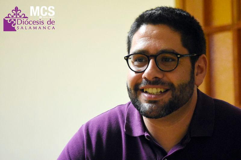 Ciriaco García será ordenado sacerdote el próximo 5 de junio