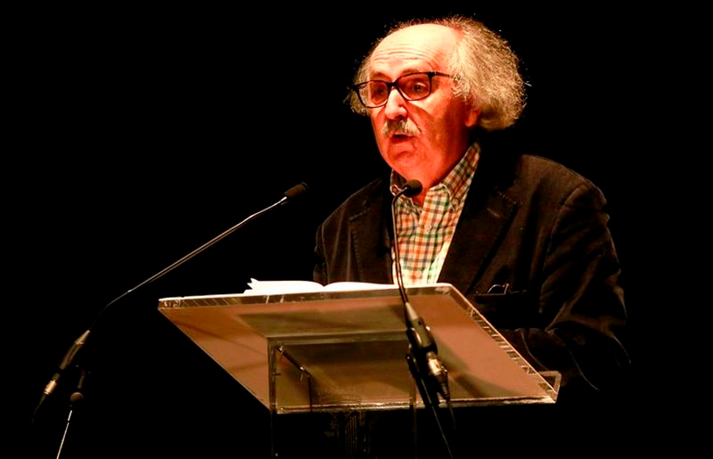 Antonio Colinas y la Orquesta de Cuerda Berdión ofrecerán un espectáculo poético-musical en el Liceo