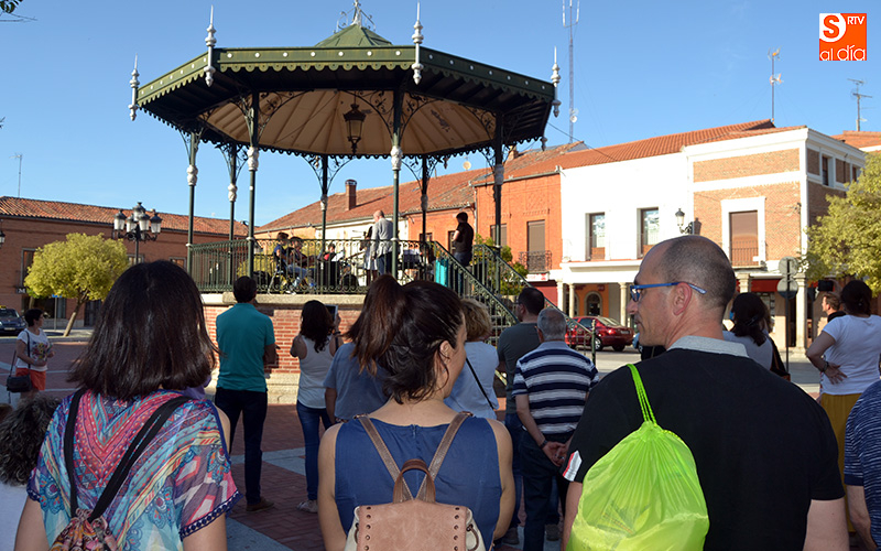 Peñaranda, Alba y Villares se unirán en el concierto fin de curso de los Talleres de Cultura Tradicional del IDES