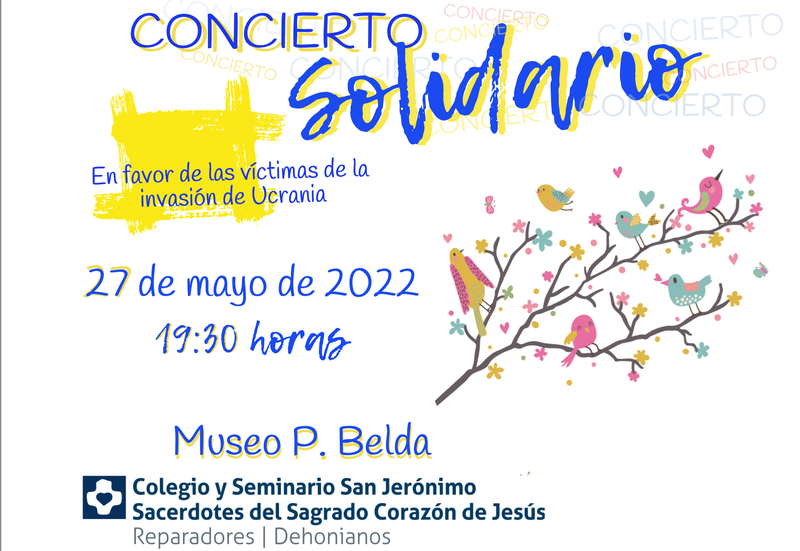 Concierto solidario en San Jerónimo con Parentum Chorus y Kyria