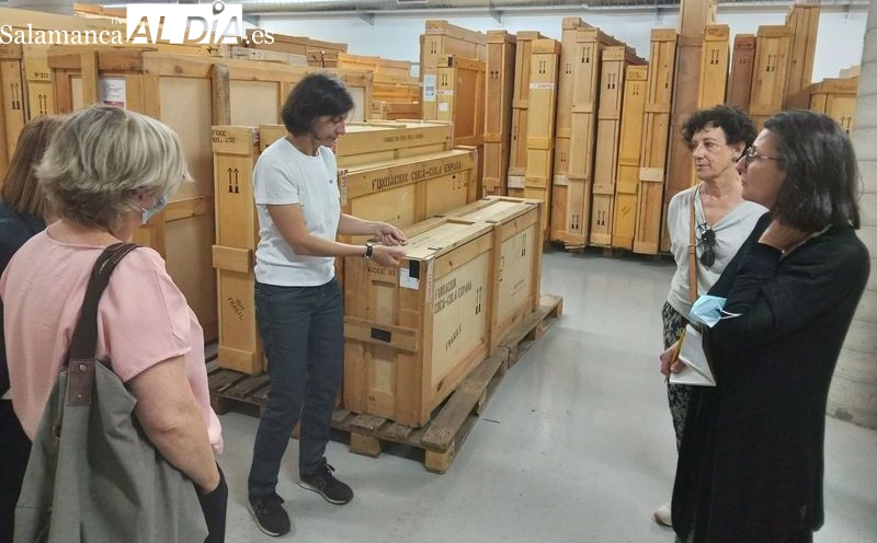 Los secretos de las entrañas de nuestro Museo de Arte Contemporáneo, el DA2