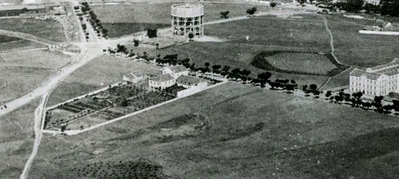 La Salamanca anterior a su crecimiento urbanístico