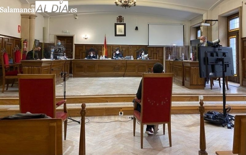 Ya hay sentencia para el acusado de abusar de una salmantina a la que conoció por una app de citas