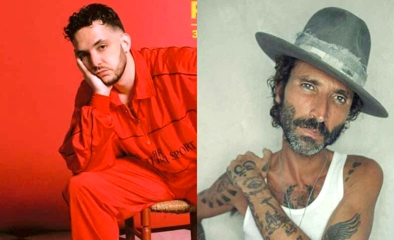 El concierto de C. Tangana y Leiva a hora y media de Salamanca