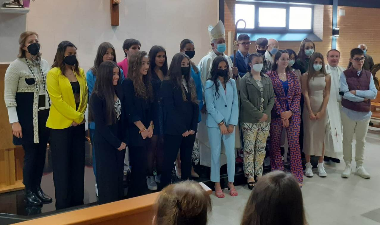 Una quincena de jóvenes se confirma en El Salvador