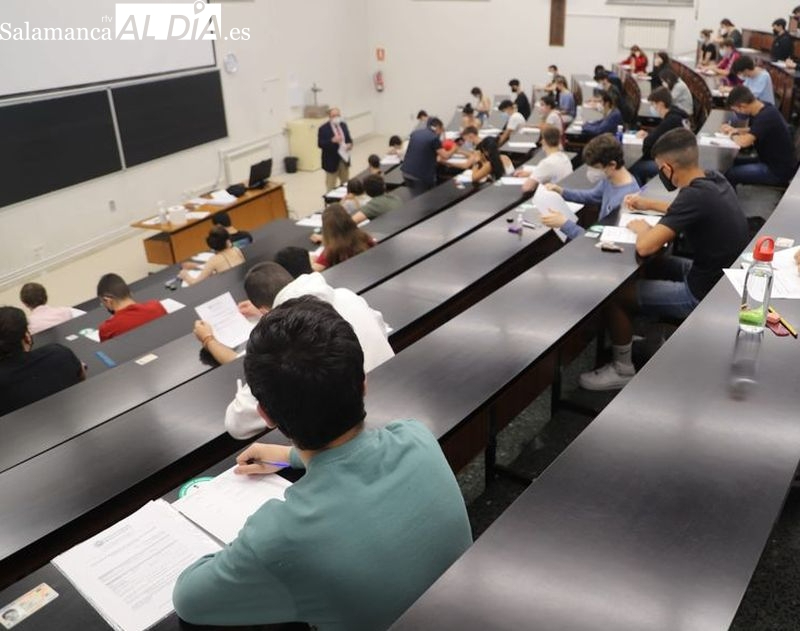 Denuncian la disparidad en los precios de la EBAU, con CyL entre las comunidades con las tasas más altas