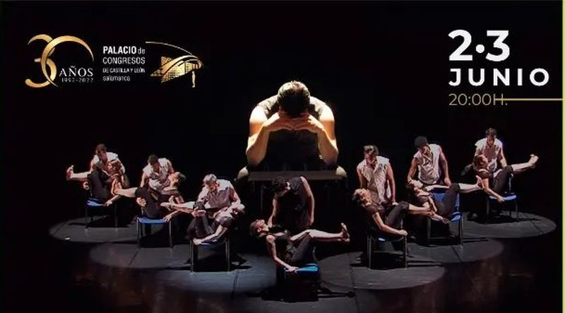 Entradas por 6 euros para disfrutar la mejor danza con el espectáculo ‘Elysium’