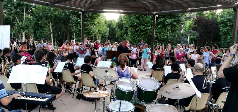 Cuenta atrás para la matriculación en la Escuela Municipal de Música y Danza de Salamanca