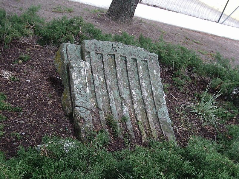 El desaparecido Palacio del duque de la Roca en Salamanca