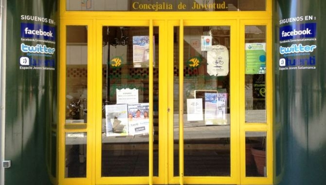 Talleres de reciclaje, caligrafía árabe y yincana en búsqueda del botón charro, esta semana en el Espacio Joven 