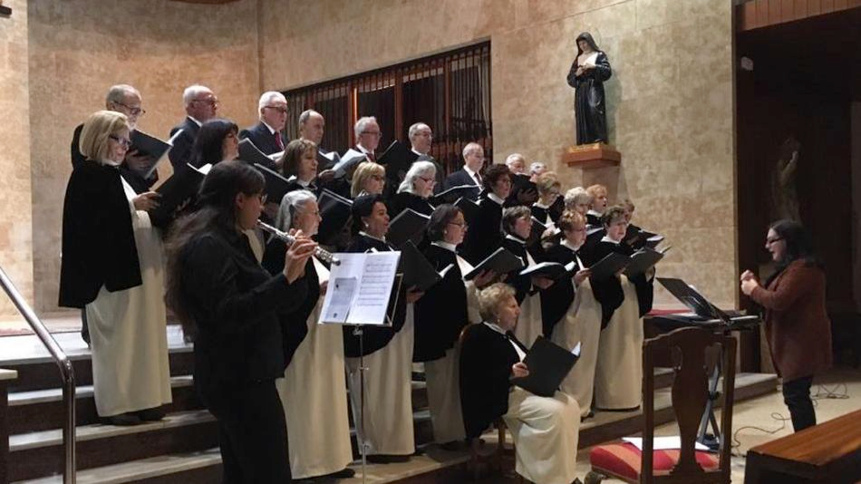 El auditorio de San Blas acogerá el II Encuentro Coral Gallego Salmantino