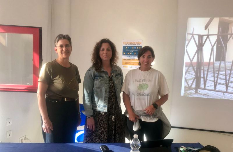 #SinBiodiversidadNoHayVida, nueva exposición en Guijuelo 