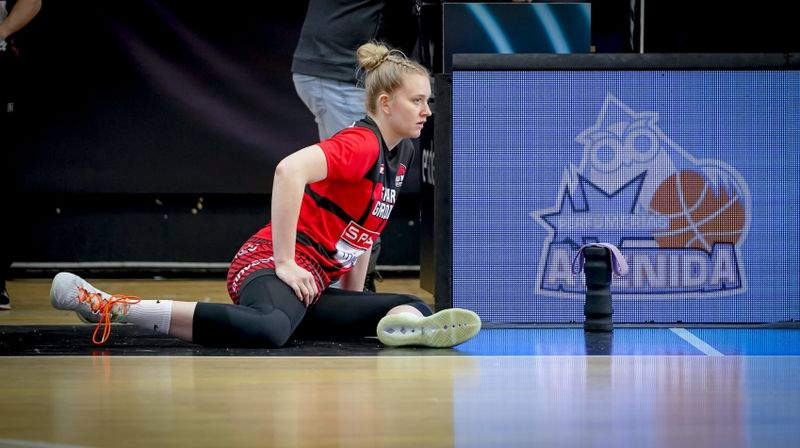 Anunciado el primer fichaje de la 22-23 para el Perfumerías Avenida