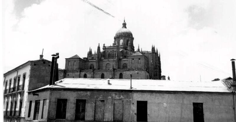La fábrica de cervezas instalada en el centro de Salamanca
