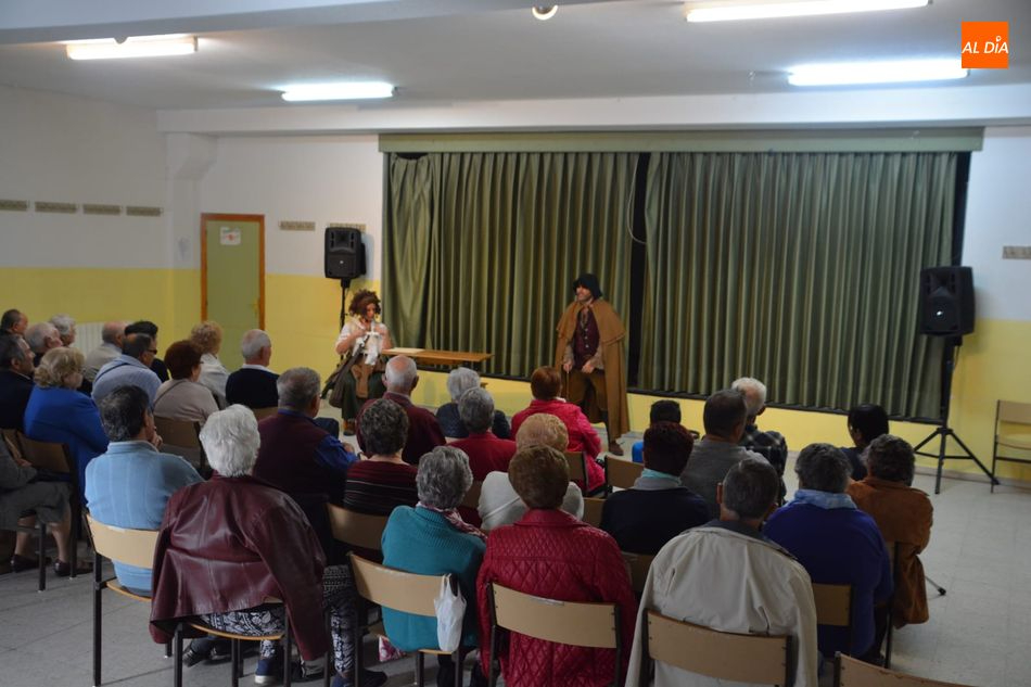 Amplio programa de actividades en la Semana Cultural de Famasa 