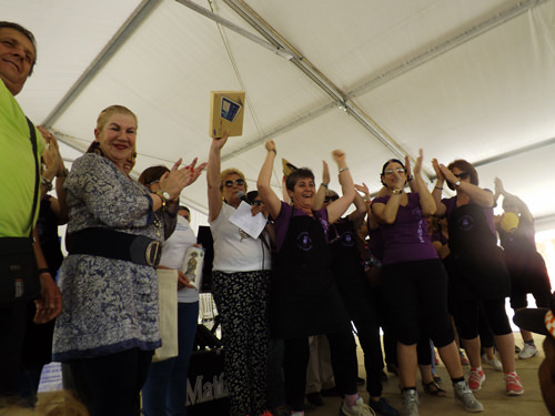 Guijuelo acogerá el Concurso Nacional de Paellas de FEMUR con miles de mujeres asistentes