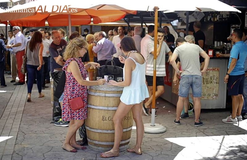 Atención hosteleros, abierto el plazo de inscripción para participar en la Feria de Día