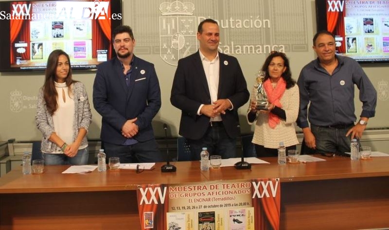 Los grupos que participen en la Muestra de Teatro Aficionado de El Encinar recibirán 700 euros