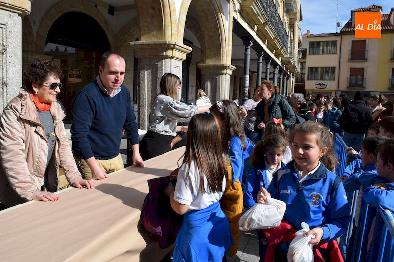 Operación Bocata regresa el 17 de mayo tras un año de parón