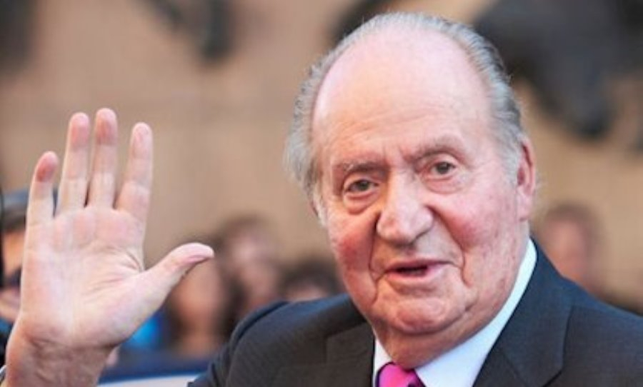 Ya hay fecha para el regreso a España del rey Juan Carlos 